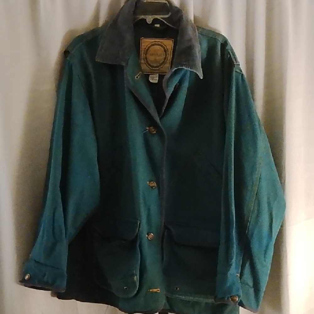 JL Colebrook Natural Jacket